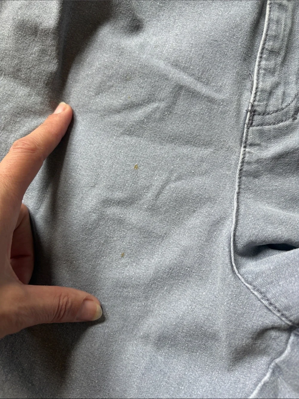The North Face casual jean